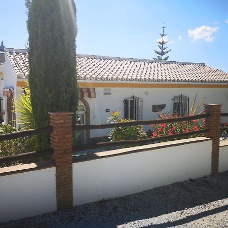 Villa Casa Las Fresas Alcaucín Extérieur photo