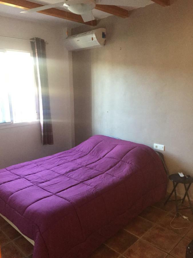 Villa Casa Las Fresas Alcaucín Extérieur photo