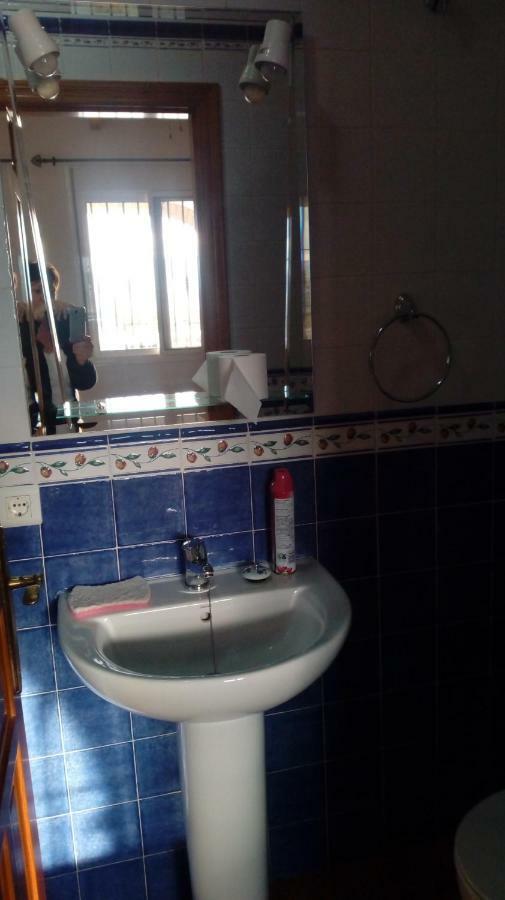 Villa Casa Las Fresas Alcaucín Extérieur photo