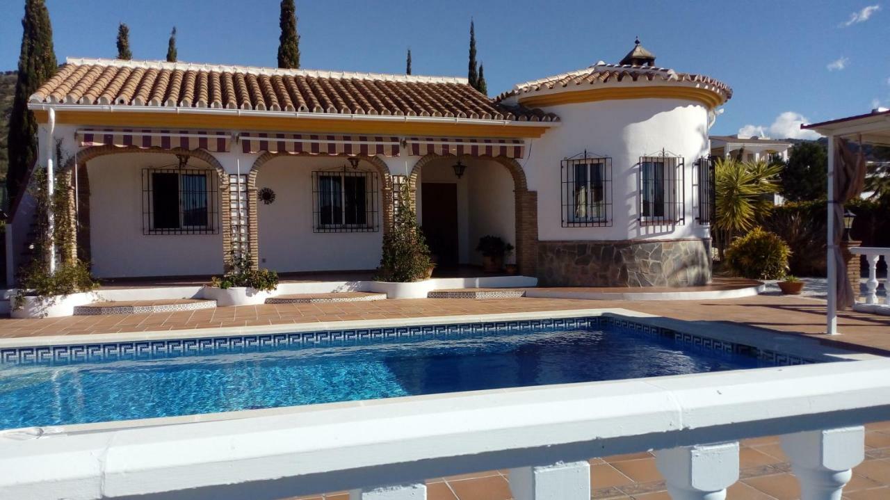 Villa Casa Las Fresas Alcaucín Extérieur photo