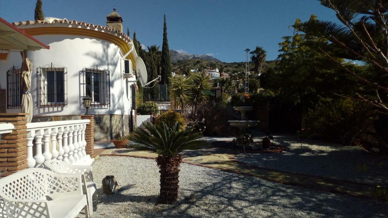 Villa Casa Las Fresas Alcaucín Extérieur photo