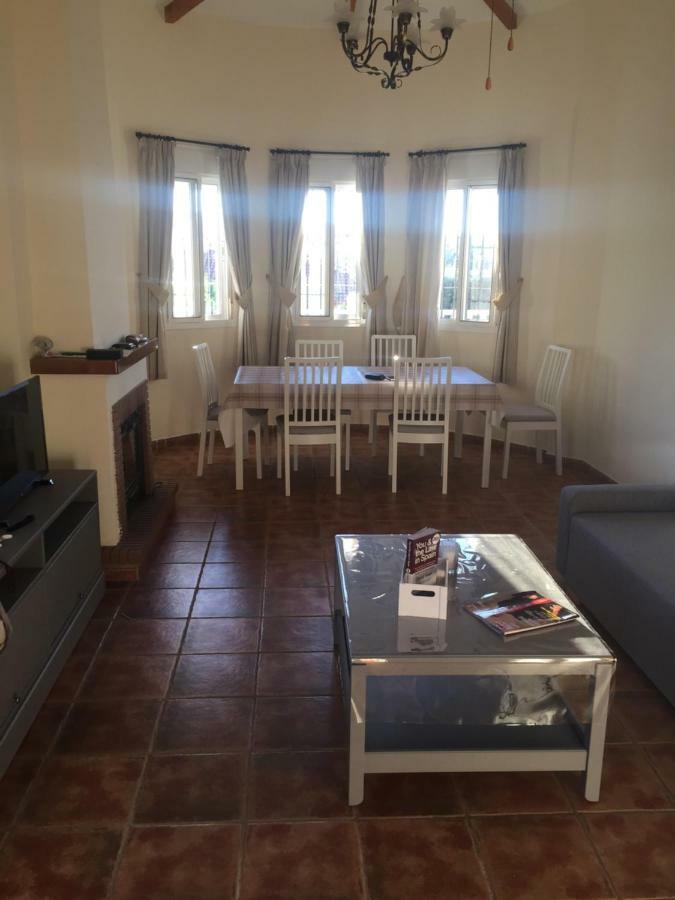 Villa Casa Las Fresas Alcaucín Extérieur photo