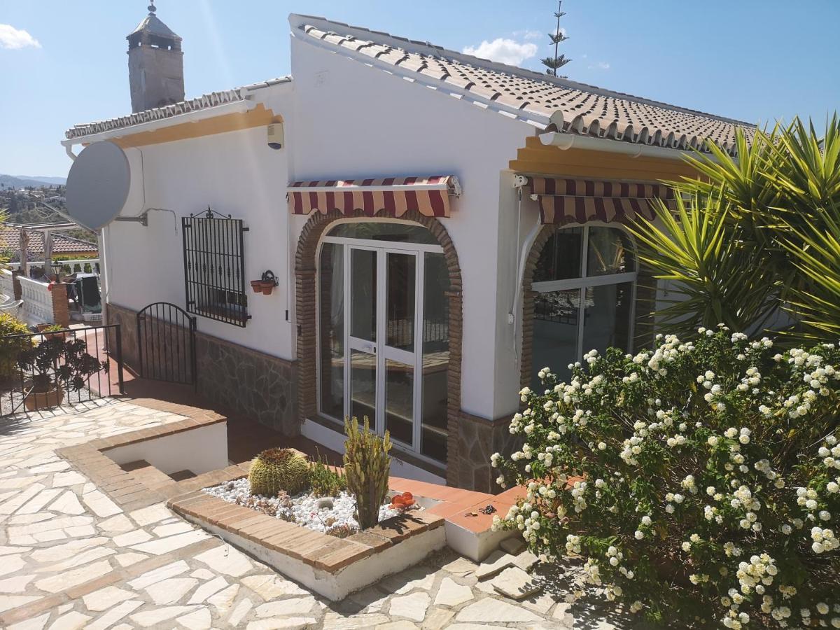 Villa Casa Las Fresas Alcaucín Extérieur photo
